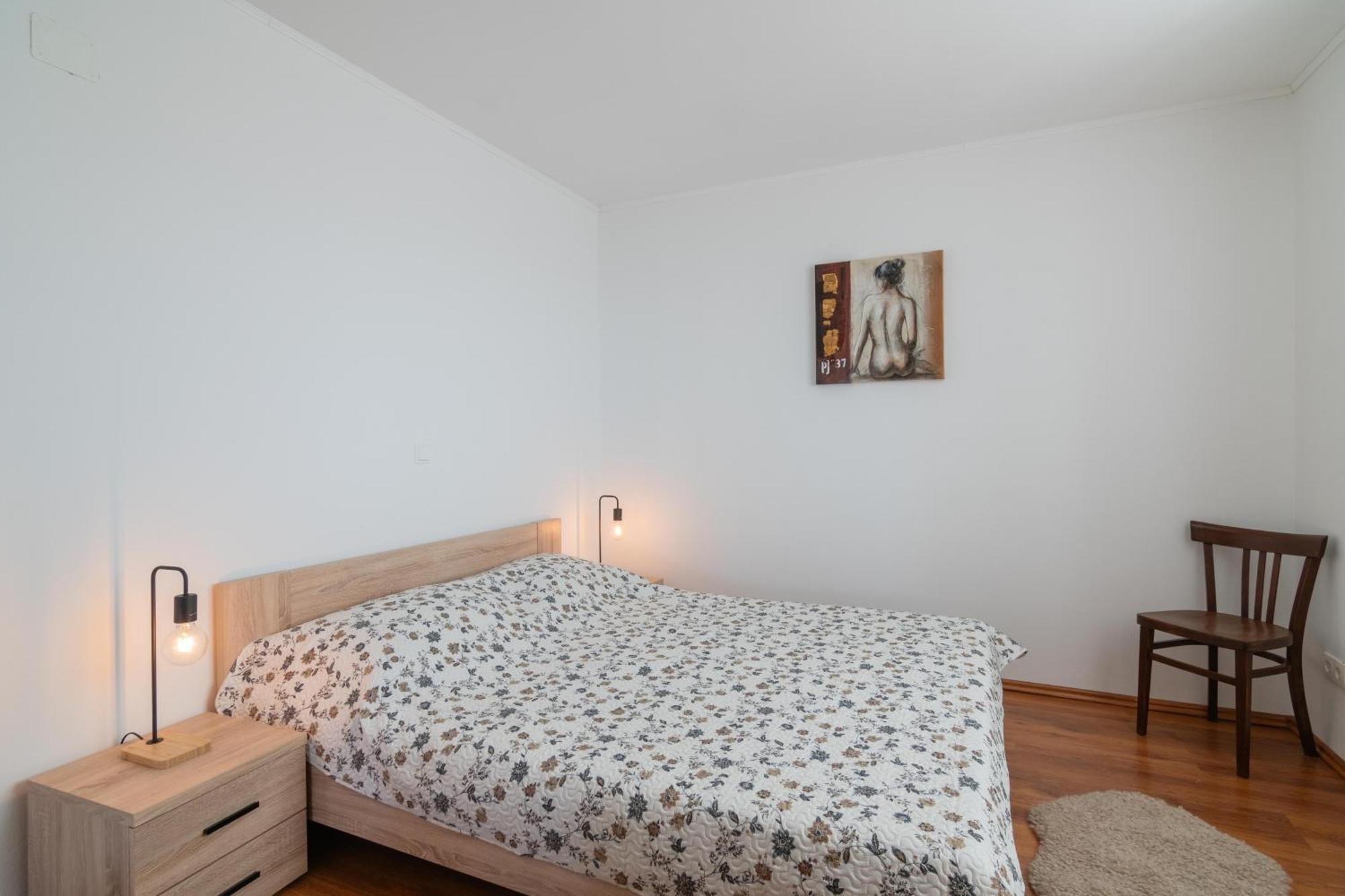 Apartments With A Parking Space Mandre, Pag - 18748 Kolan Exterior foto